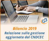 Bilancio 2019: Relazione sulla gestione aggiornata da Confindustria e CNDCEC